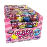 Dubble Bubble Cotton Candy Gumball Tubes, Box of 36, photo 1