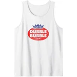 Dubble Bubble Classic Oval Logo Tank Top