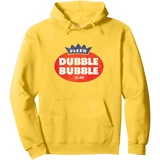 Dubble Bubble Classic Oval Logo Pullover Hoodie
