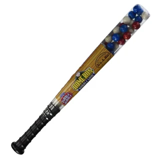 Dubble Bubble Home Run Gumball Baseball Bat