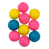 Dubble Bubble Cotton Candy Gumballs, 4 oz Bags, Pack of 3, photo 3