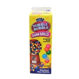 Dubble Bubble Gumball Refills Carton, 20 oz, photo 1